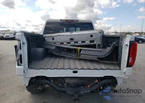 2020 GMC Sierra K1500 Denali from USA, damaged, VIN 3GTU9FET8LG410946